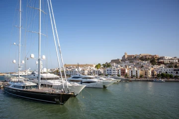 Marina Port Ibiza