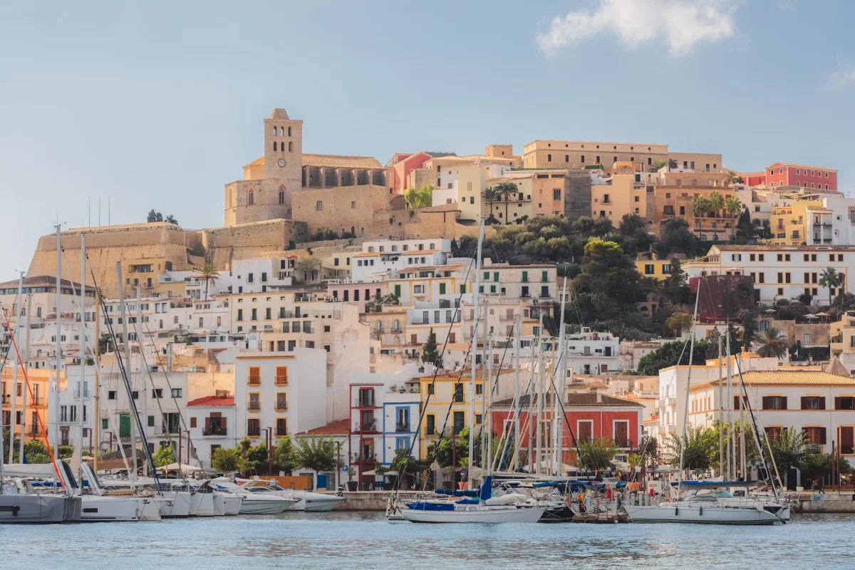 Marina Ibiza - фото марины 1