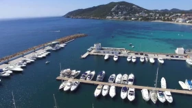 Marina Santa Eulàlia
