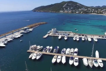 Marina Santa Eulàlia