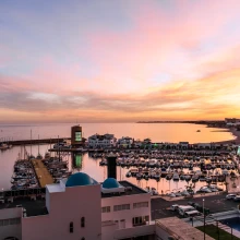Puerto Deportivo Aguadulce