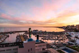 Puerto Deportivo Aguadulce