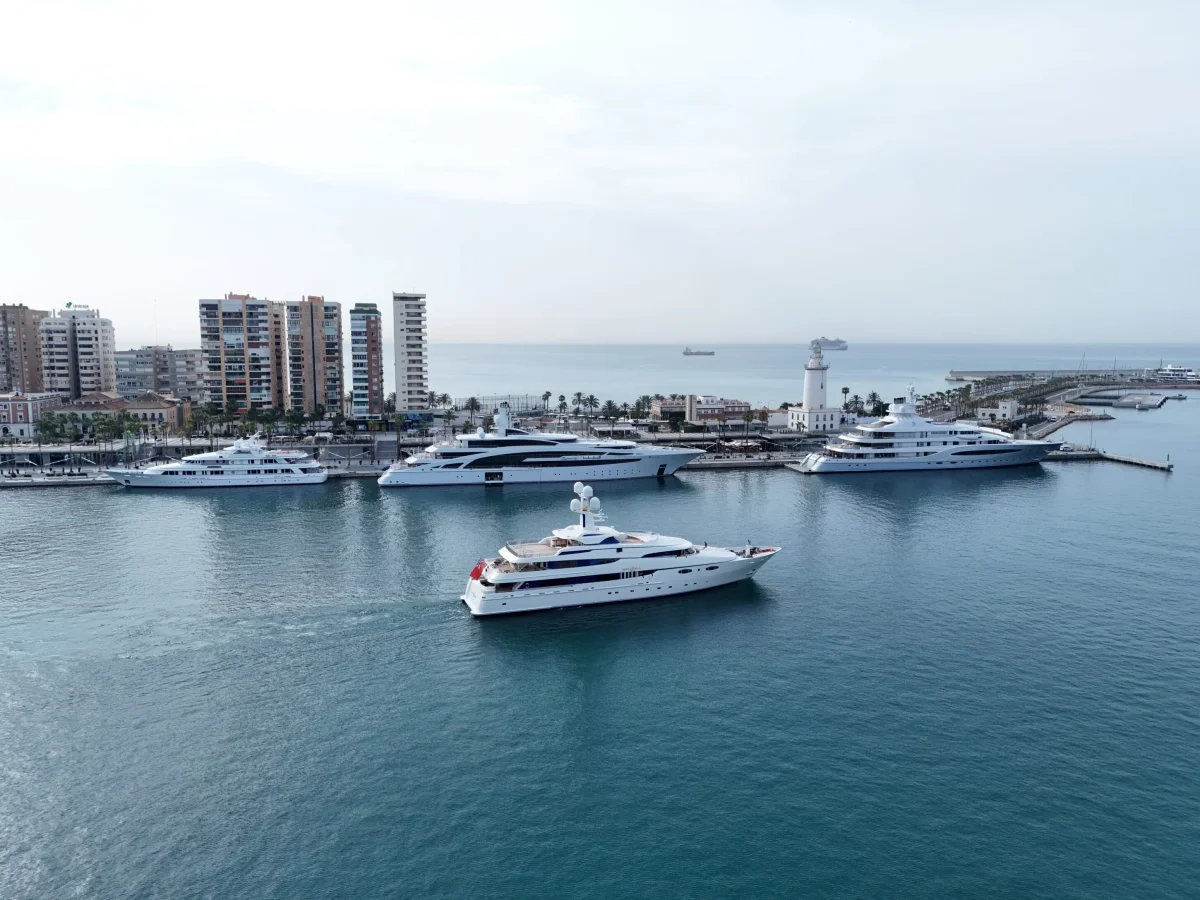 IGY Málaga Marina - фото марины 1