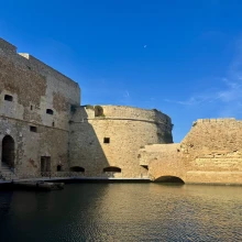 Castello Alfonsino – Forte a Mare (Brindisi)