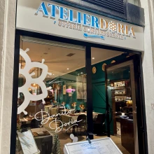 Restaurant Atelier Doria (Brindisi)