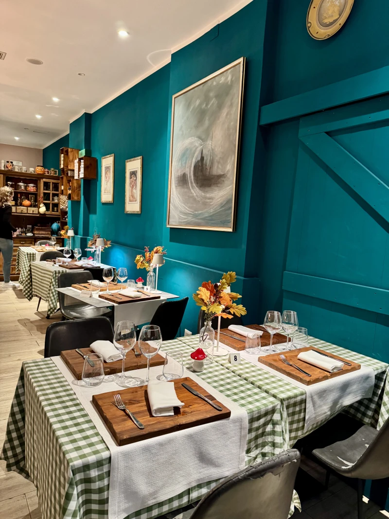 Restaurant Atelier Doria (Brindisi) - фото достопримечательности 2