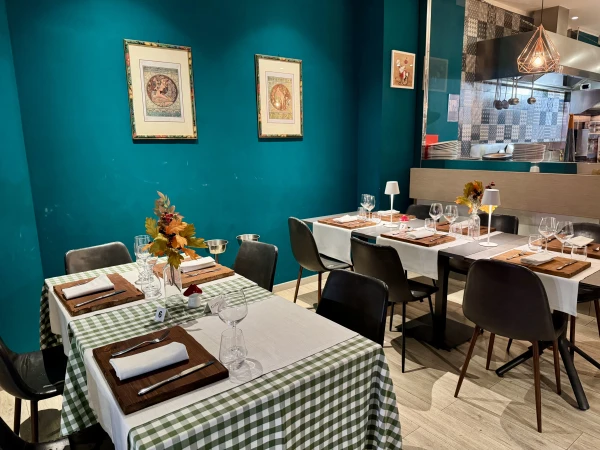 Restaurant Atelier Doria (Brindisi) - фото достопримечательности 3