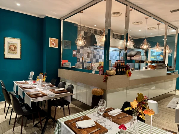Restaurant Atelier Doria (Brindisi) - фото достопримечательности 4
