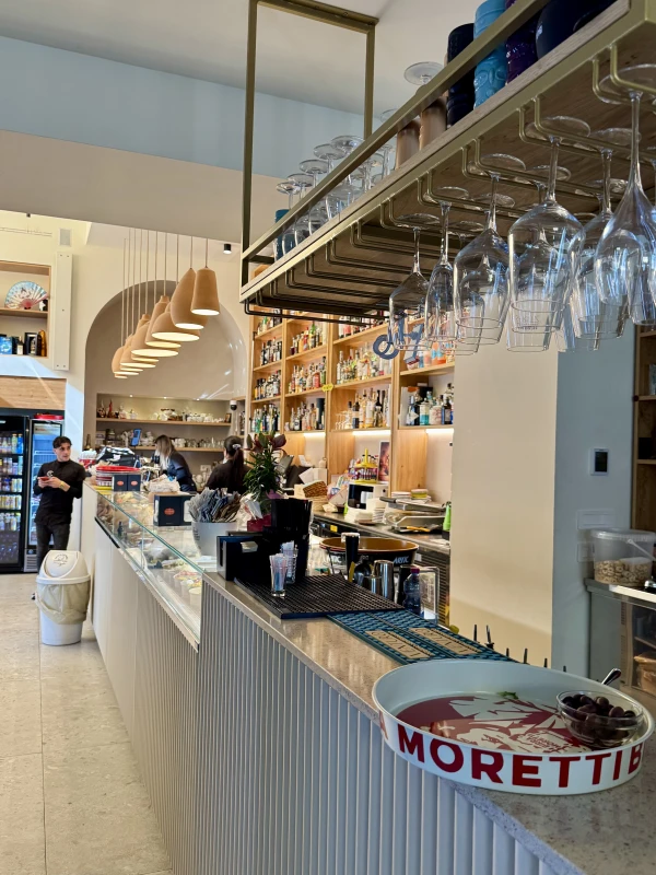 Café-Restaurant La Capannina - фото достопримечательности 4