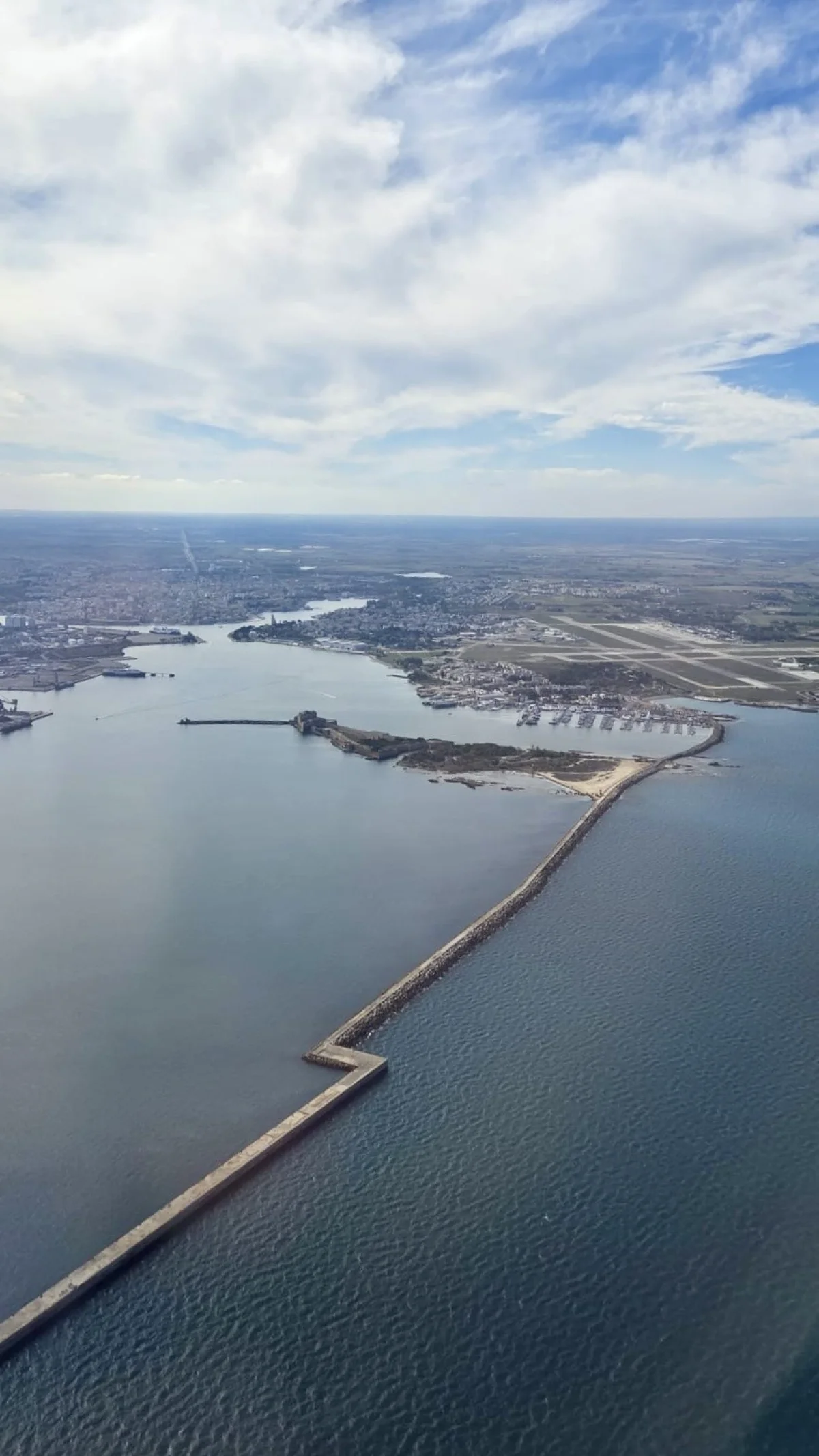Punta Riso Pier - фото достопримечательности 1