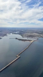 Punta Riso Pier