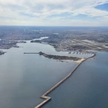 Punta Riso Pier