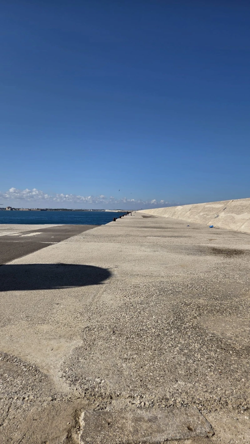 Punta Riso Pier - фото достопримечательности 2