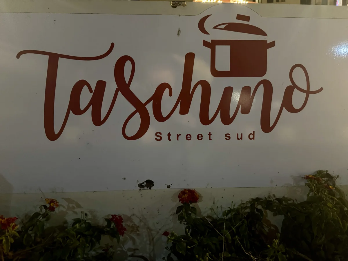 Taschino Street Sud – Street Food in Brindisi - фото достопримечательности 1