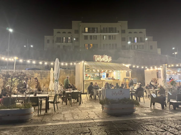 Taschino Street Sud – Street Food in Brindisi - фото достопримечательности 3