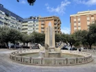Fontana Monumentale di Piazza Cairoli