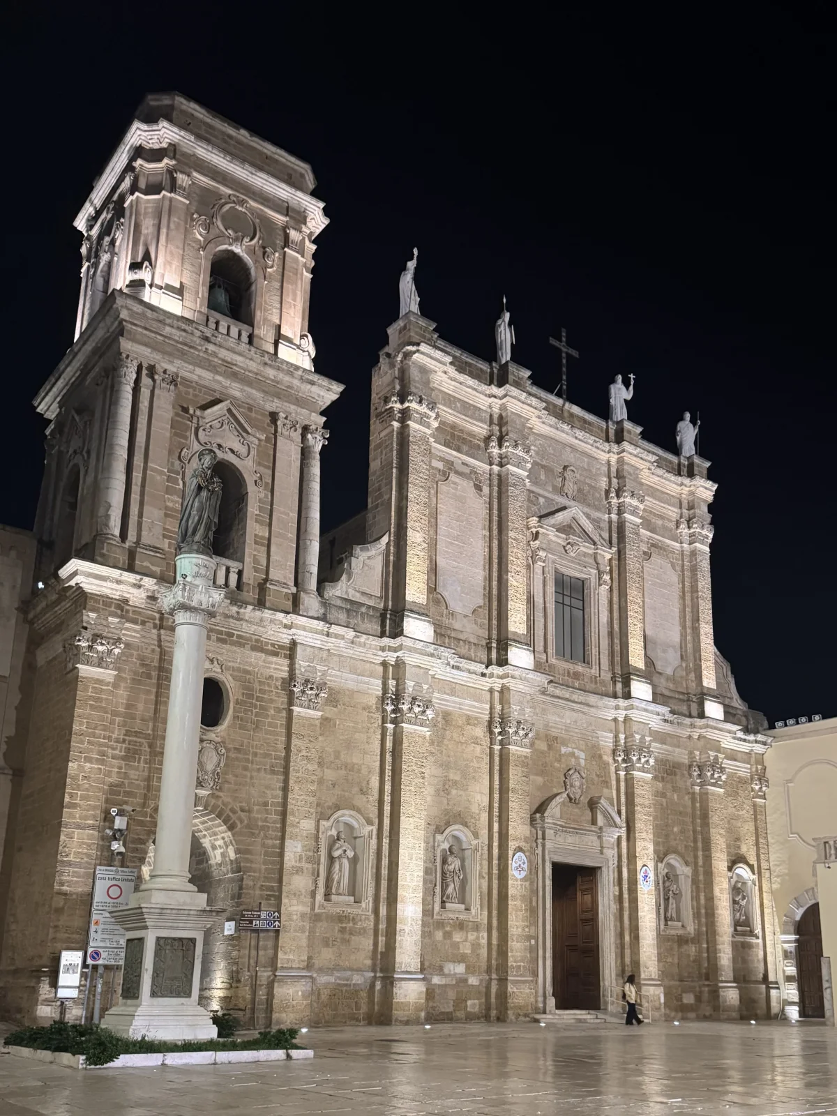 Cattedrale di San Giovanni Battista - фото достопримечательности 1