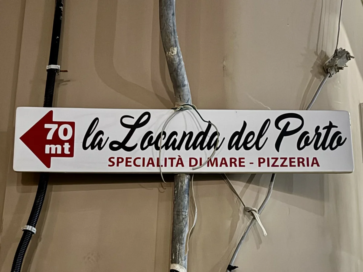 La Locanda del Porto - фото достопримечательности 1