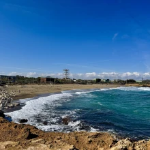 Cala Materdomini Beach