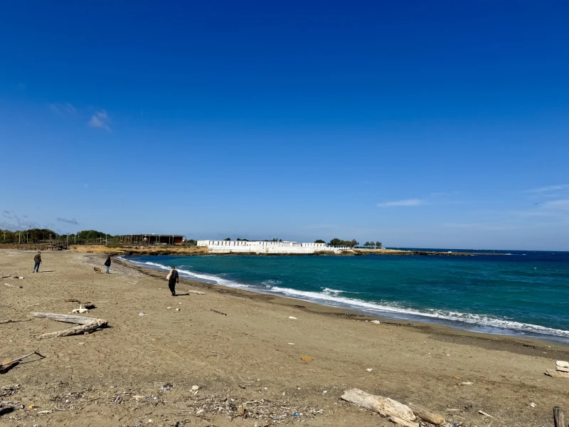 Cala Materdomini Beach - фото достопримечательности 2