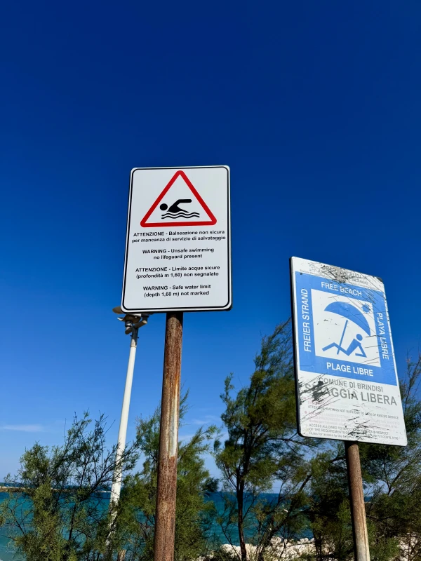 Cala Materdomini Beach - фото достопримечательности 3