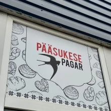 Pääsukese Pagar Bakery