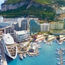 Ocean Village & Marina Bay