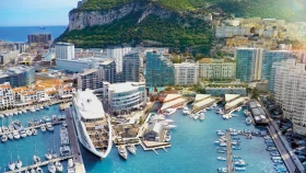 Ocean Village & Marina Bay