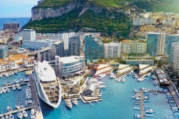 Ocean Village & Marina Bay