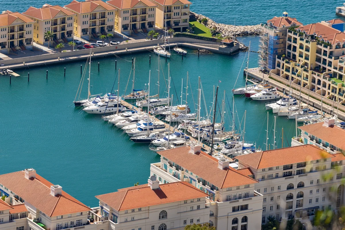 Queensway Quay Marina - marina photo 1