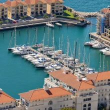 Queensway Quay Marina