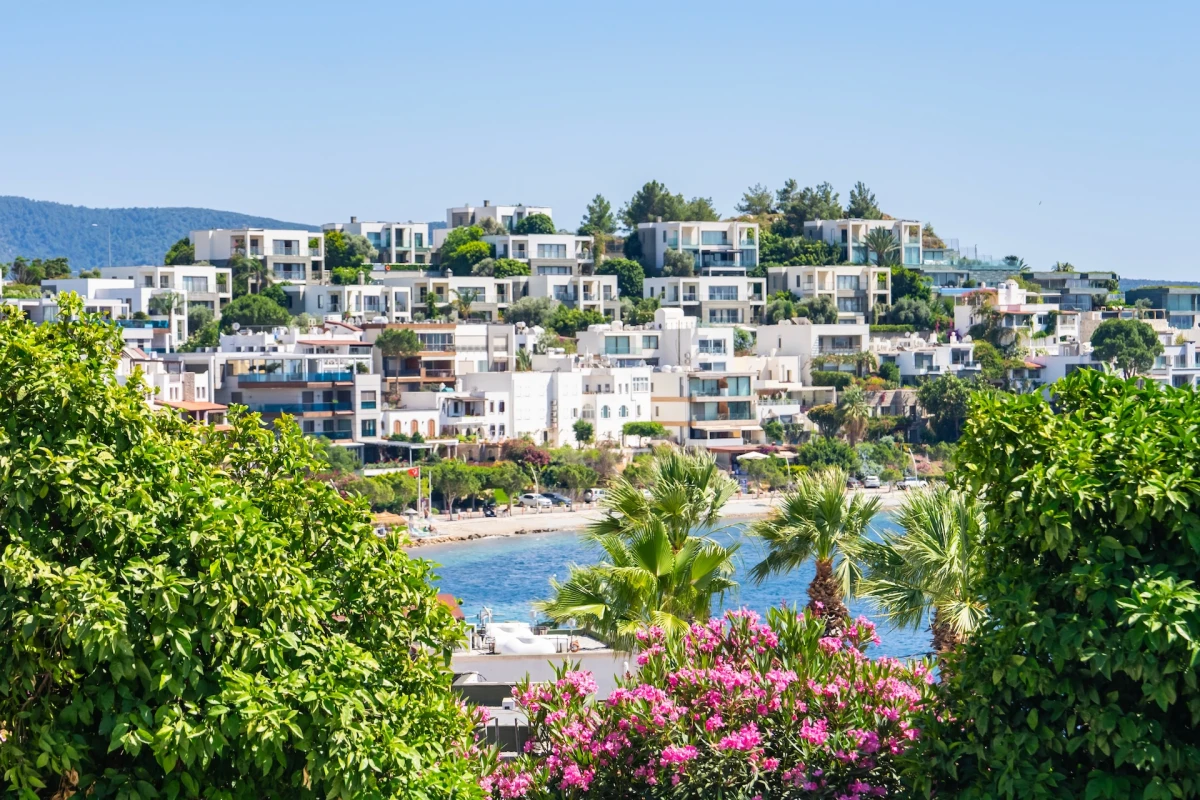 Bodrum - фото города 1