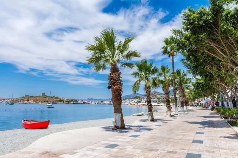 Bodrum - фото города 2