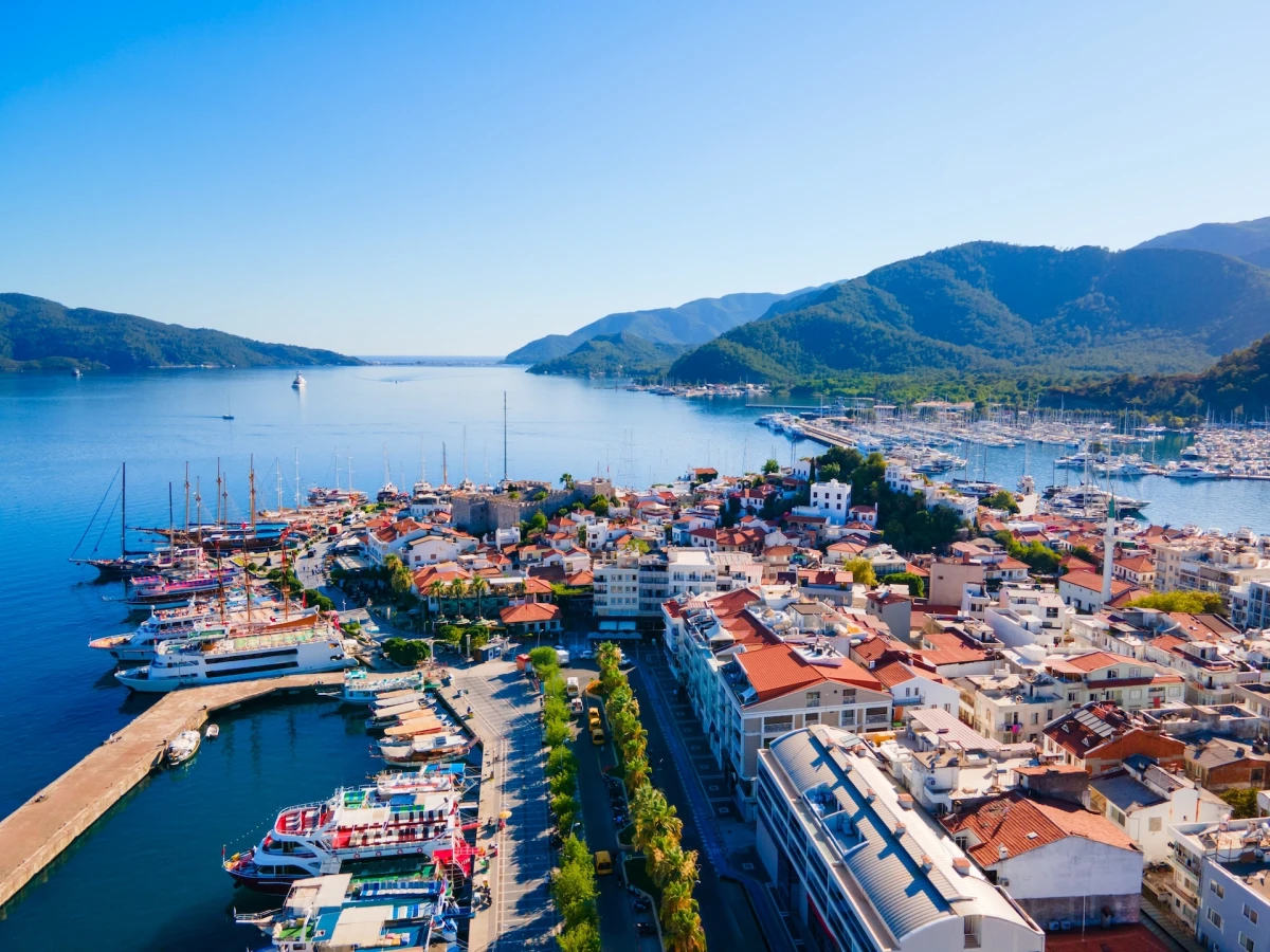 Marmaris - фото города 1