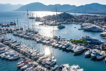 Setur Netsel Marmaris Marina