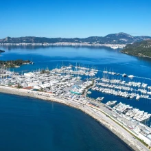 Marmaris Yacht Marina