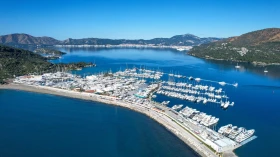 Marmaris Yacht Marina