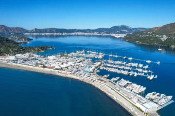 Marmaris Yacht Marina