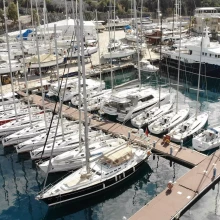 Marmaris Adaköy Marina