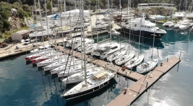 Marmaris Adaköy Marina