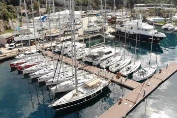 Marmaris Adaköy Marina