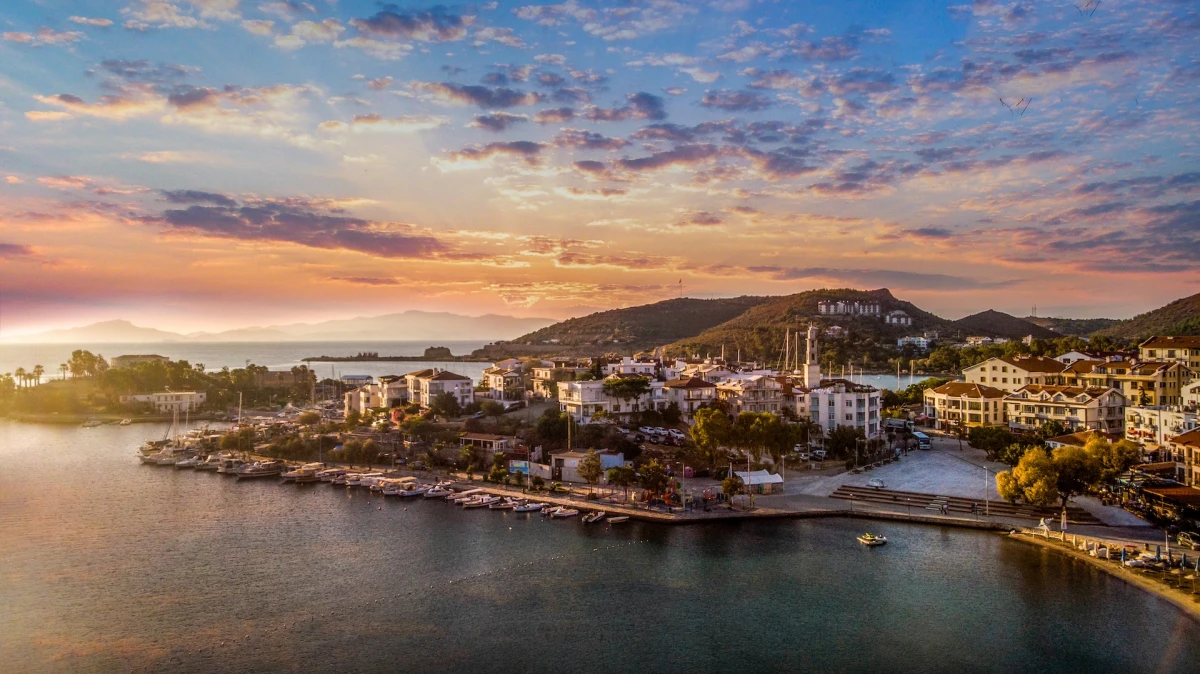 Datça - фото города 1