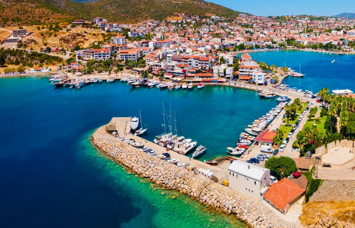 Datça Marina - фото марины 1