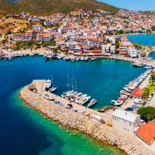 Datça Marina