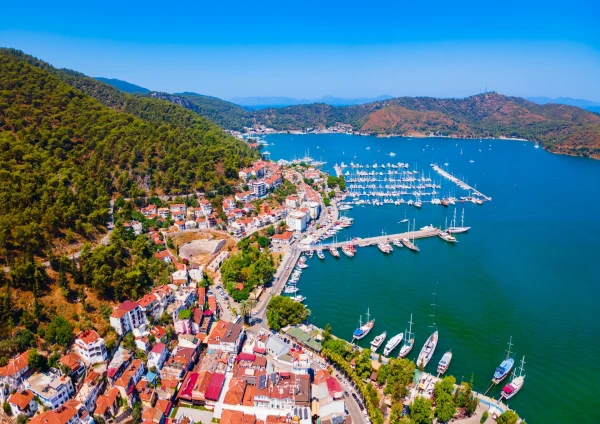 Fethiye - фото города 3