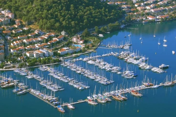Ece Saray Marina