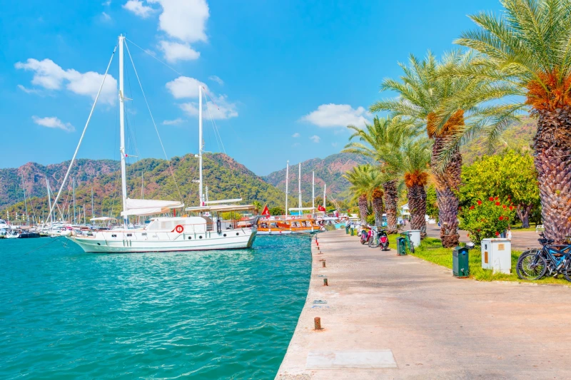 Göcek - фото города 2