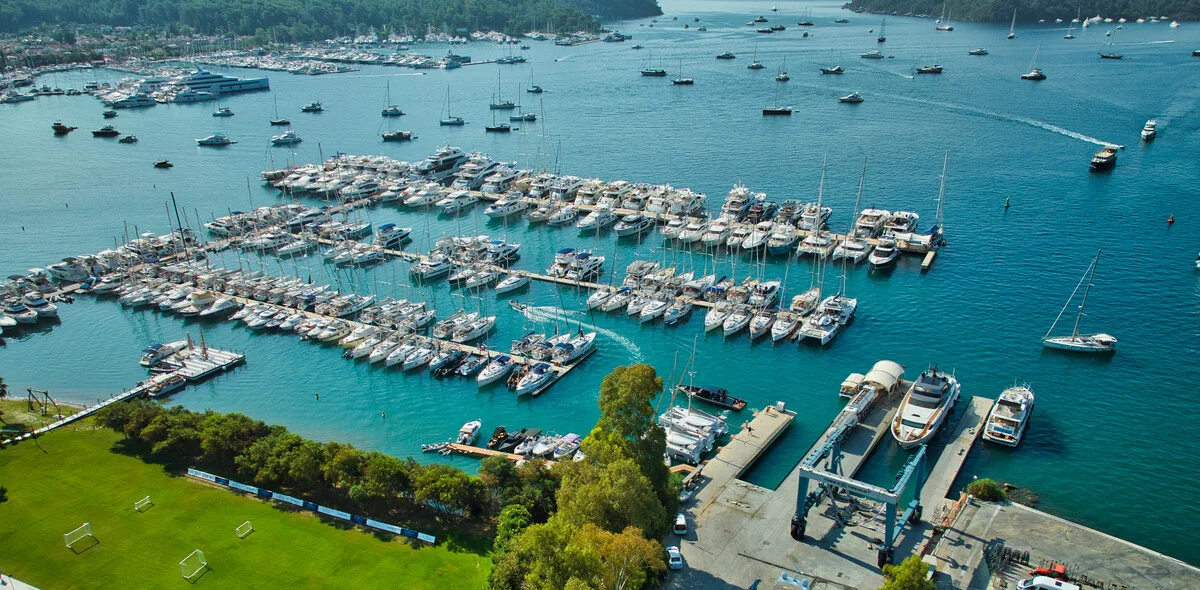 Marinturk Göcek Village Port - фото марины 1