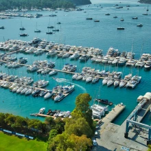 Marinturk Göcek Village Port