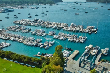 Marinturk Göcek Village Port